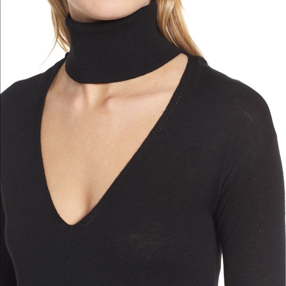 Trouve Turtleneck Sweater - Picture 5 of 6